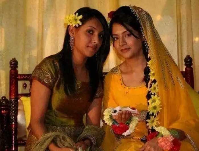 印度美女远嫁中国，3年后姐妹来华看望，感慨：嫁给中国男人真好