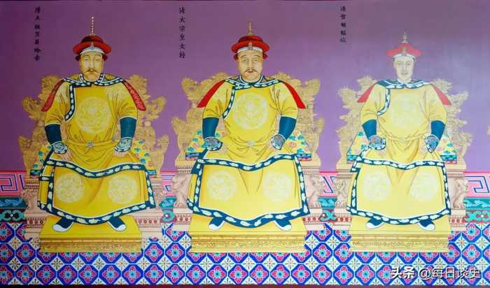 中国历史上最优秀的的十位皇帝，每一位都名垂千古
