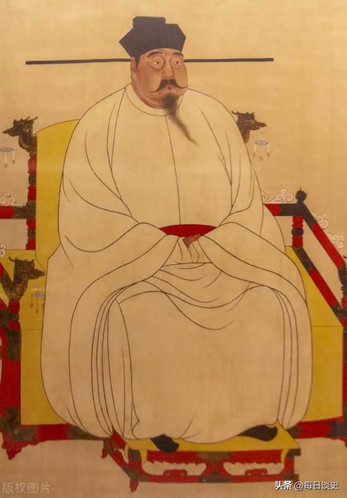 中国历史上最优秀的的十位皇帝，每一位都名垂千古
