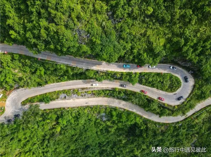 广西这条最美边境公路，虽只有700多公里，却值得用半个月来自驾