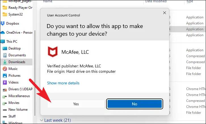 禁用或卸载没那么复杂！如何在Windows 11上禁用或删除McAfee